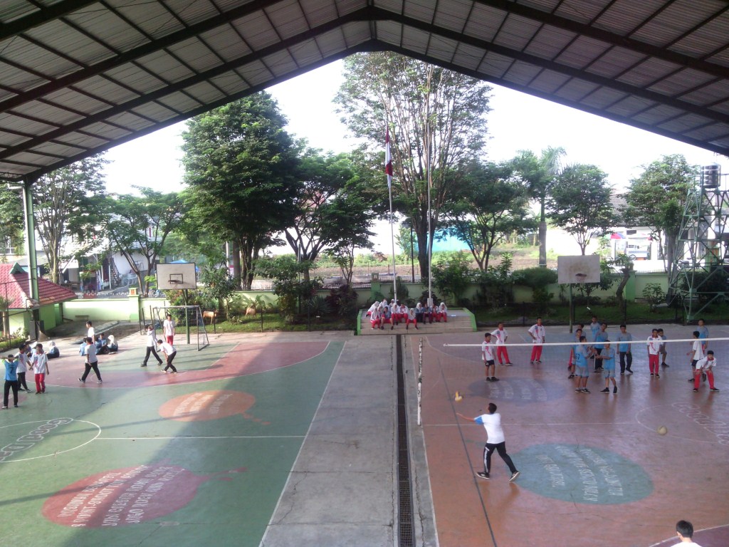 lapangan basket